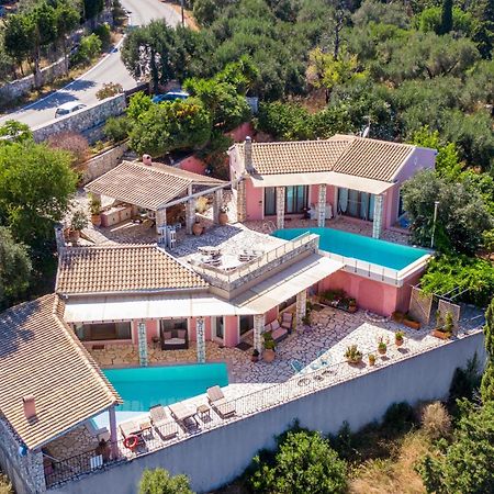 Villa Faye Gaios Exterior photo